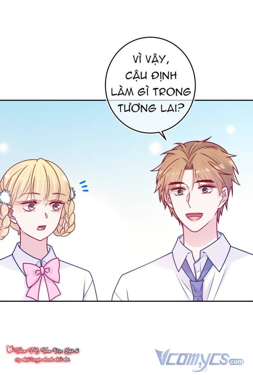 Khi Cô Gái Nhìn Thấy Thời Gian Chapter 42 - Trang 2