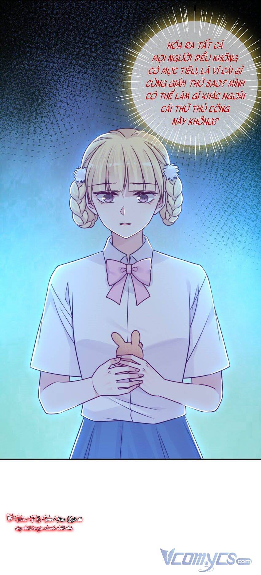 Khi Cô Gái Nhìn Thấy Thời Gian Chapter 42 - Trang 2