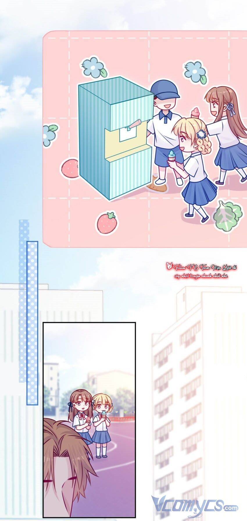 Khi Cô Gái Nhìn Thấy Thời Gian Chapter 42 - Trang 2