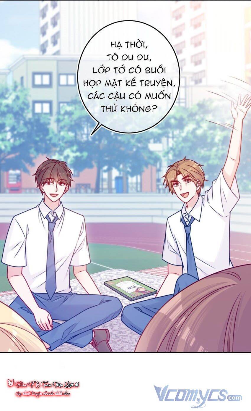 Khi Cô Gái Nhìn Thấy Thời Gian Chapter 42 - Trang 2