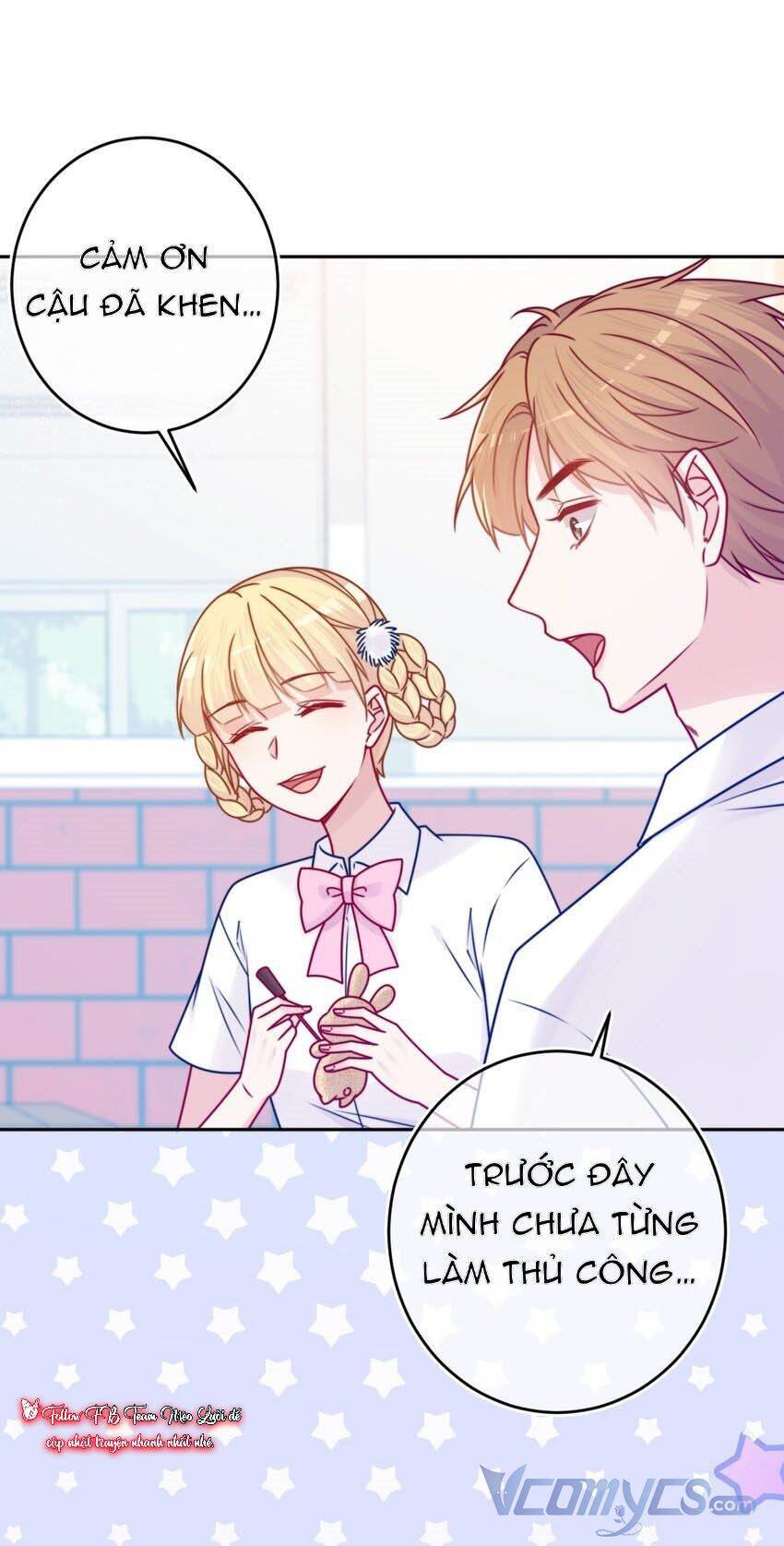 Khi Cô Gái Nhìn Thấy Thời Gian Chapter 42 - Trang 2