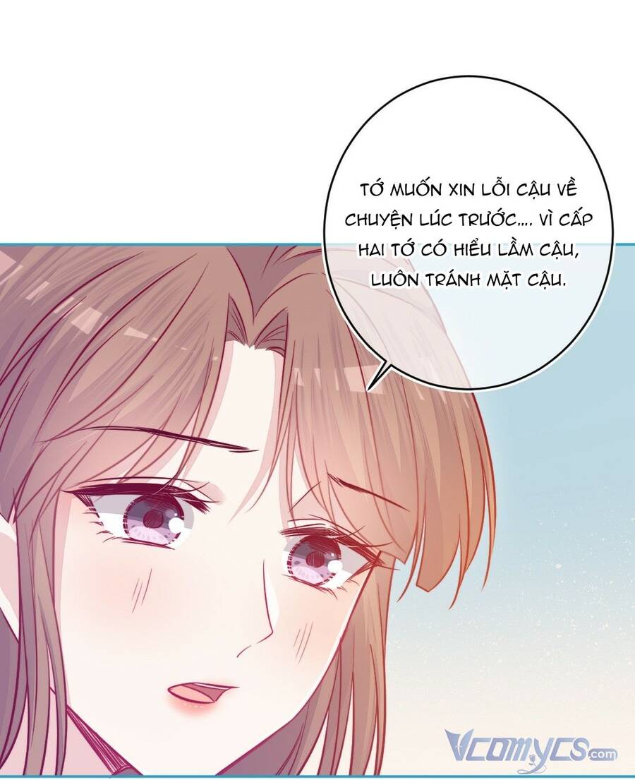 Khi Cô Gái Nhìn Thấy Thời Gian Chapter 37 - Trang 2