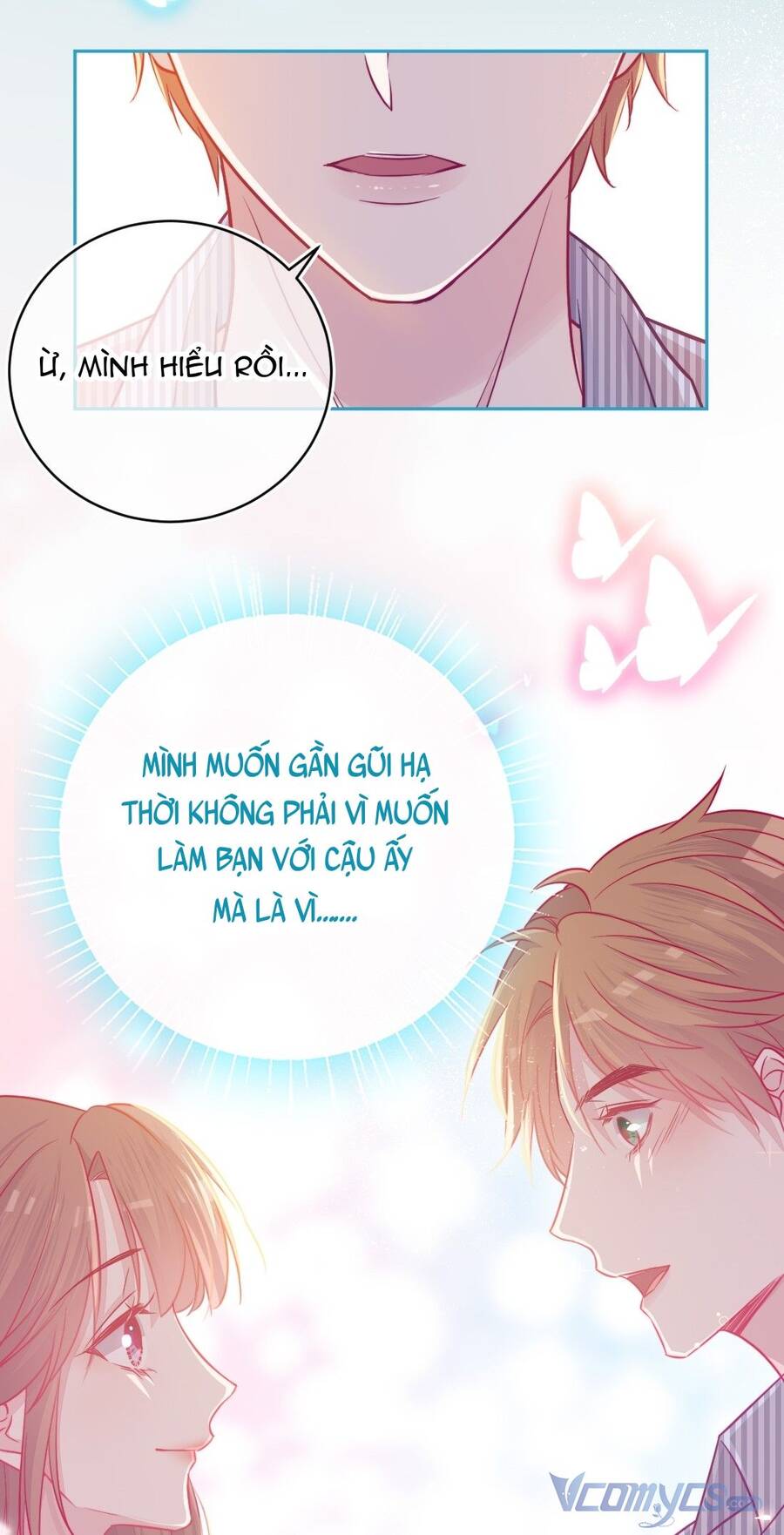 Khi Cô Gái Nhìn Thấy Thời Gian Chapter 37 - Trang 2