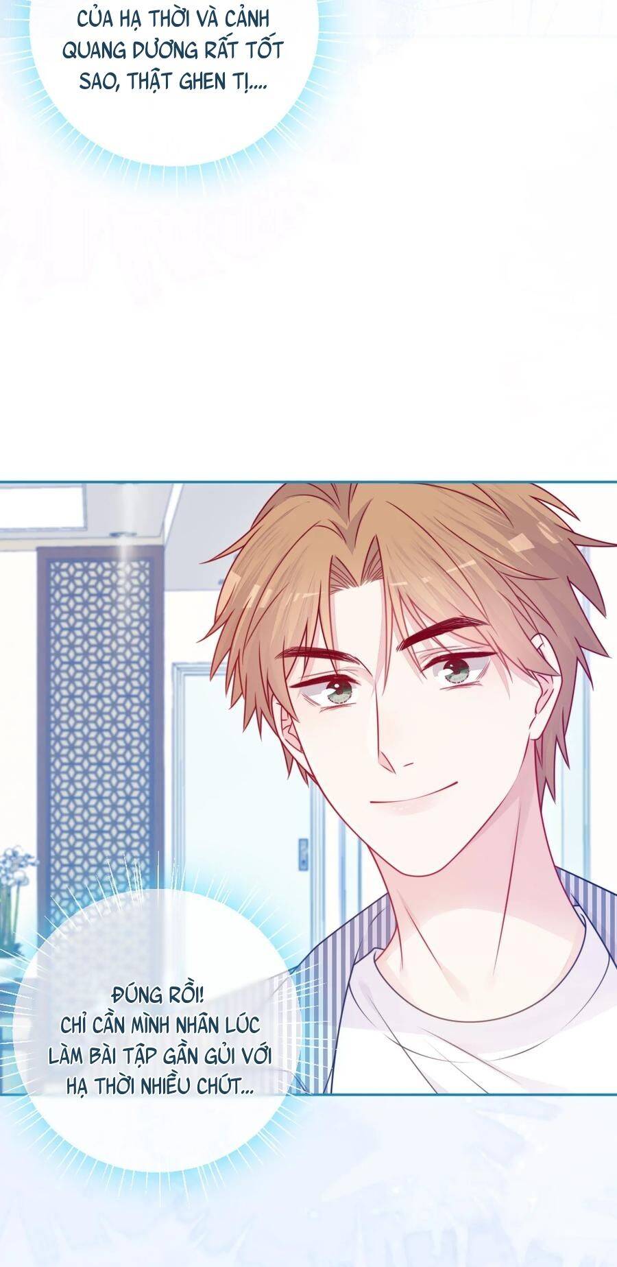 Khi Cô Gái Nhìn Thấy Thời Gian Chapter 36 - Trang 2