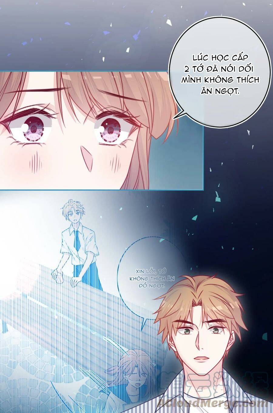 Khi Cô Gái Nhìn Thấy Thời Gian Chapter 36 - Trang 2