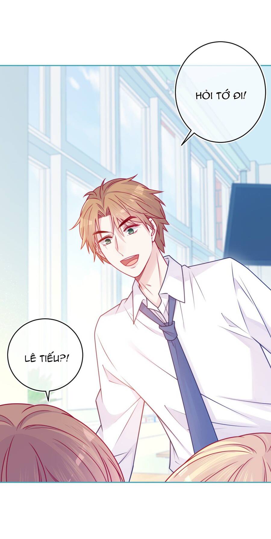 Khi Cô Gái Nhìn Thấy Thời Gian Chapter 35 - Trang 2