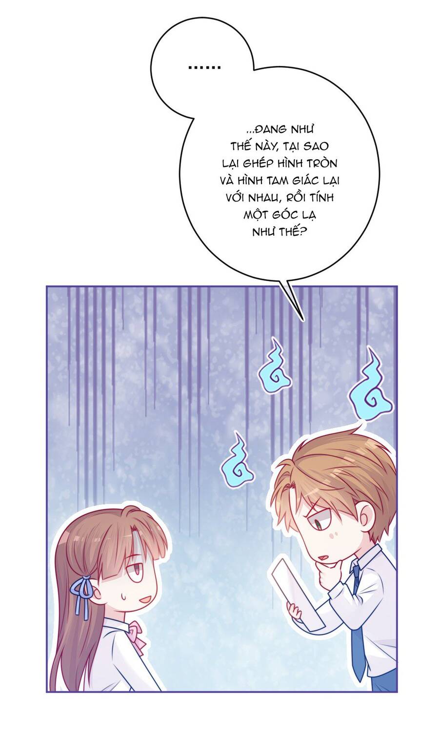 Khi Cô Gái Nhìn Thấy Thời Gian Chapter 35 - Trang 2