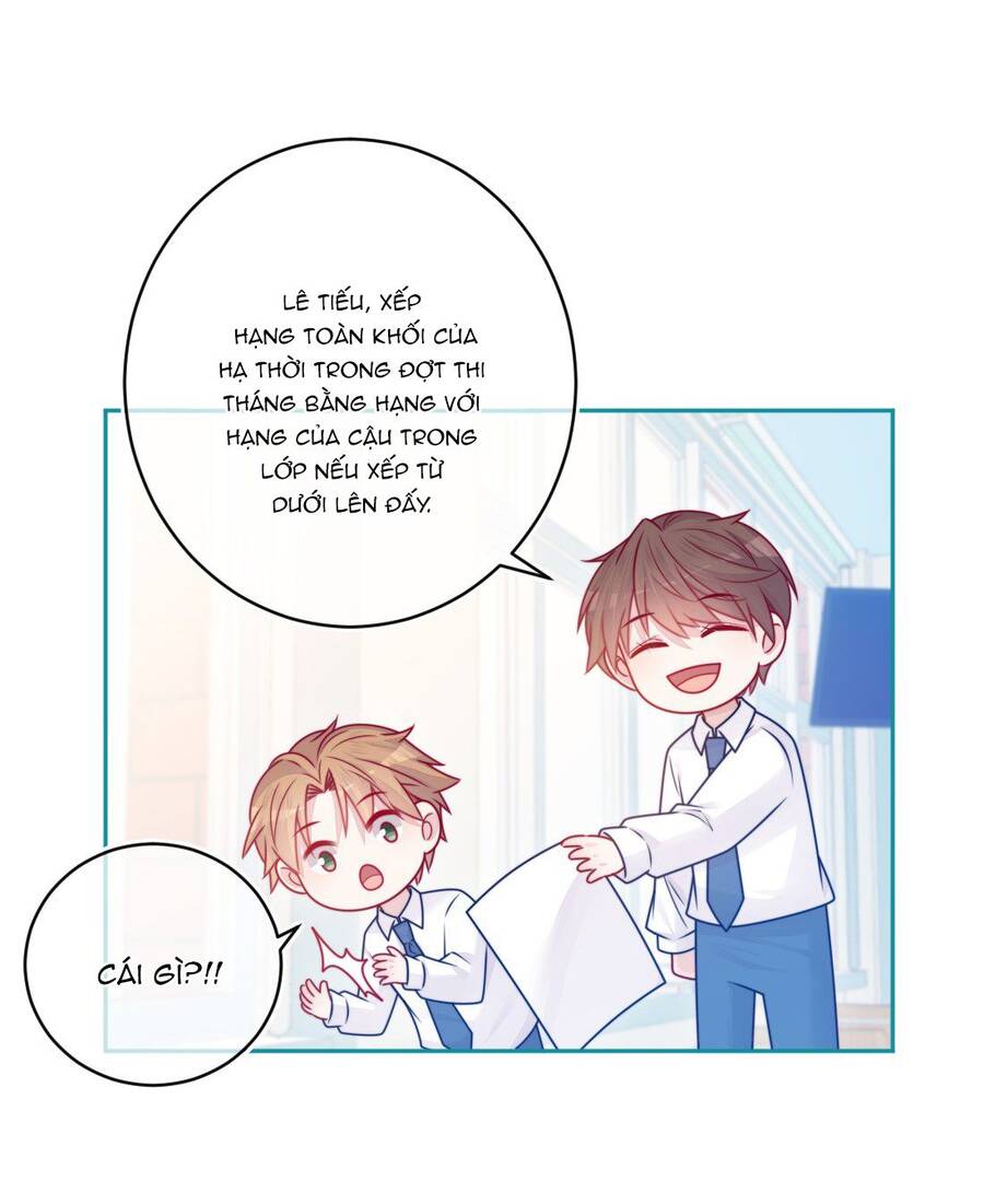 Khi Cô Gái Nhìn Thấy Thời Gian Chapter 35 - Trang 2