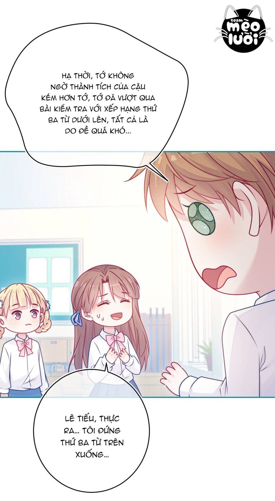 Khi Cô Gái Nhìn Thấy Thời Gian Chapter 35 - Trang 2