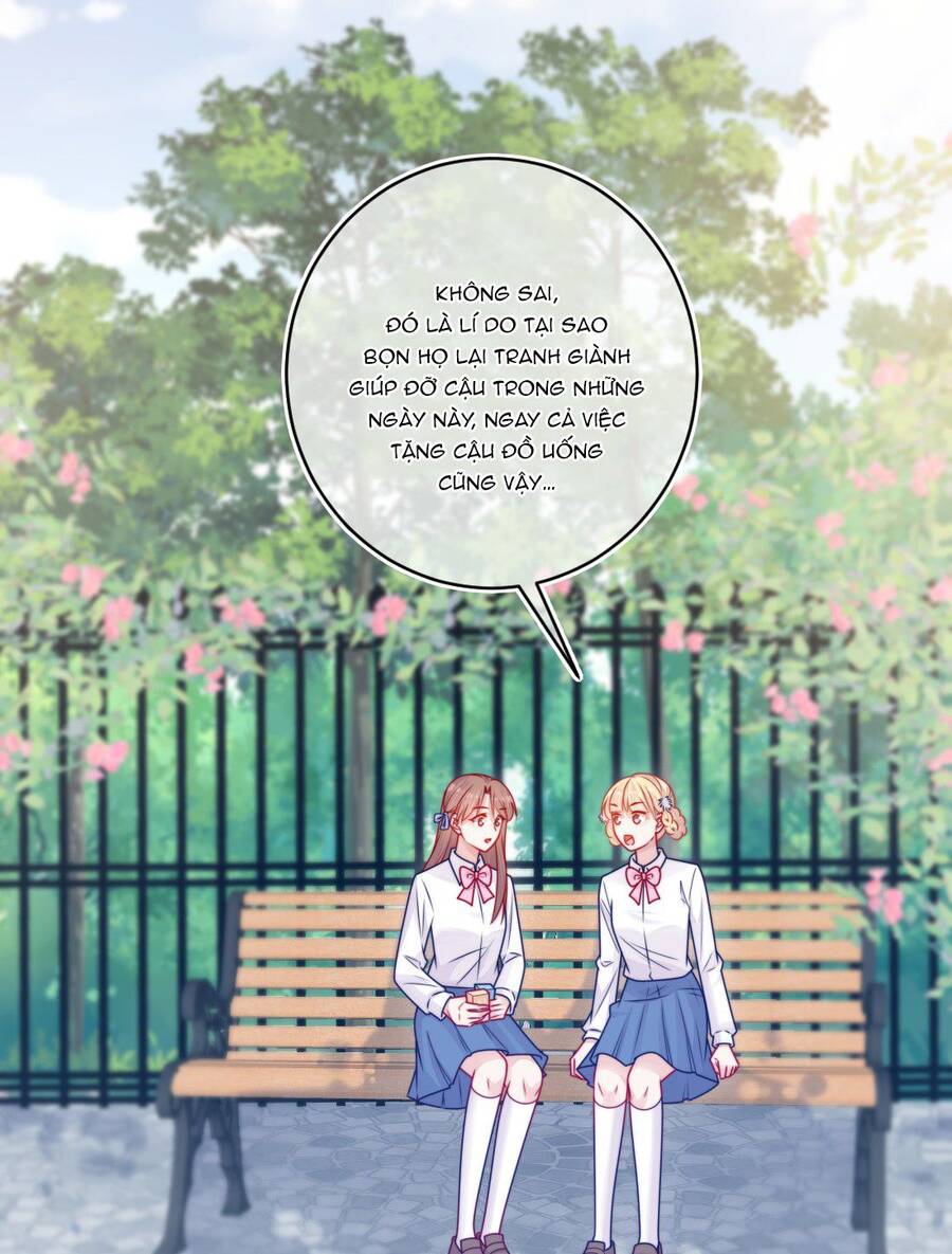 Khi Cô Gái Nhìn Thấy Thời Gian Chapter 35 - Trang 2