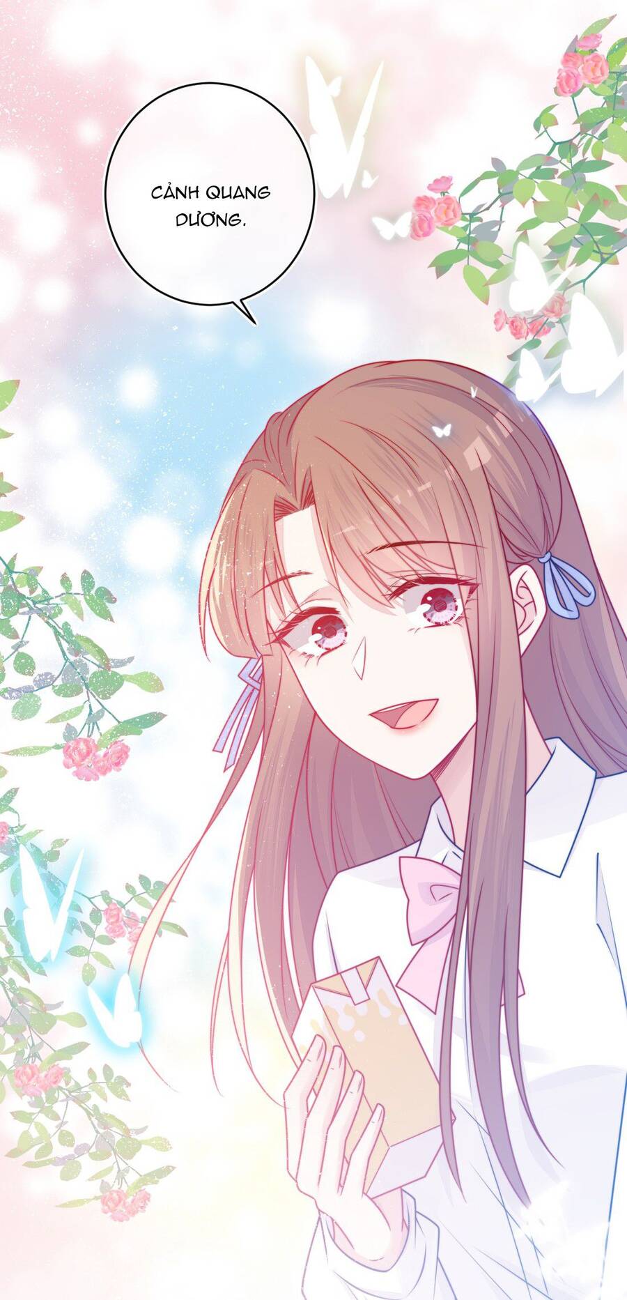 Khi Cô Gái Nhìn Thấy Thời Gian Chapter 35 - Trang 2