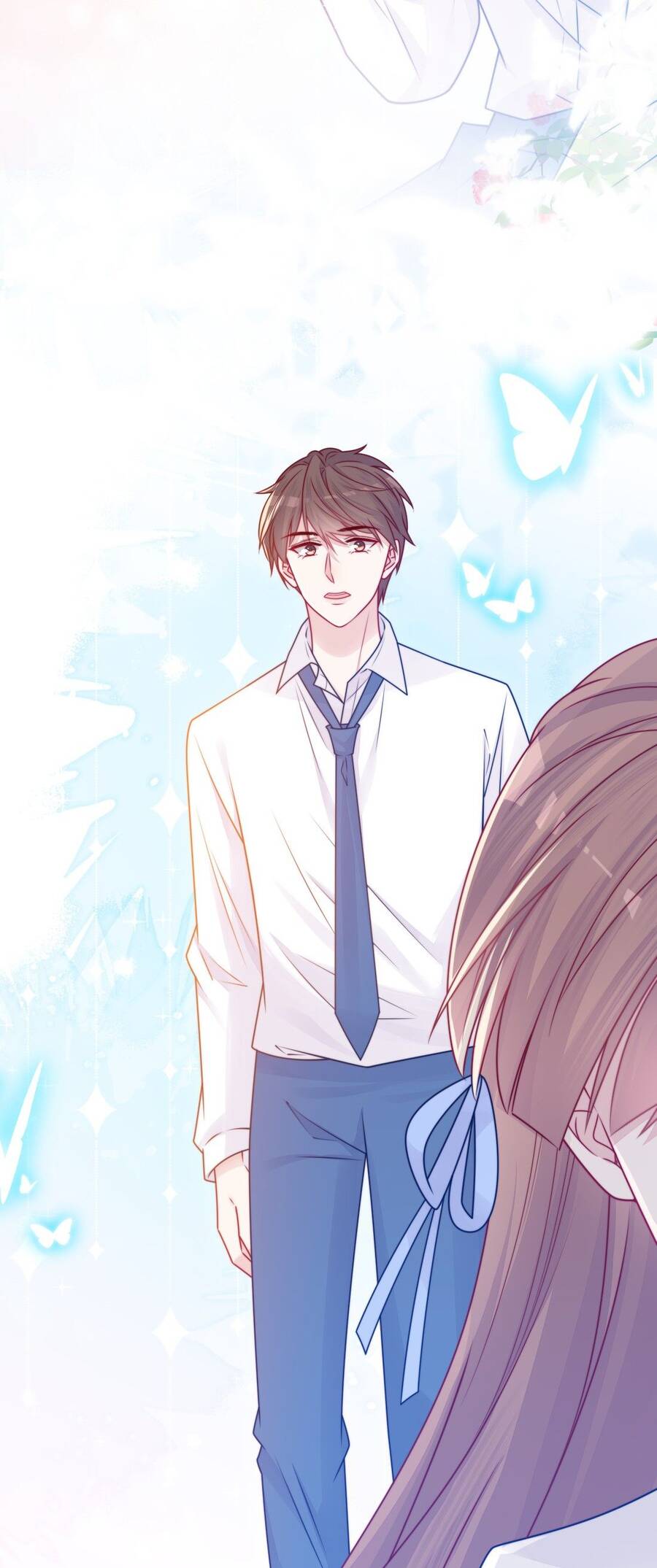 Khi Cô Gái Nhìn Thấy Thời Gian Chapter 35 - Trang 2