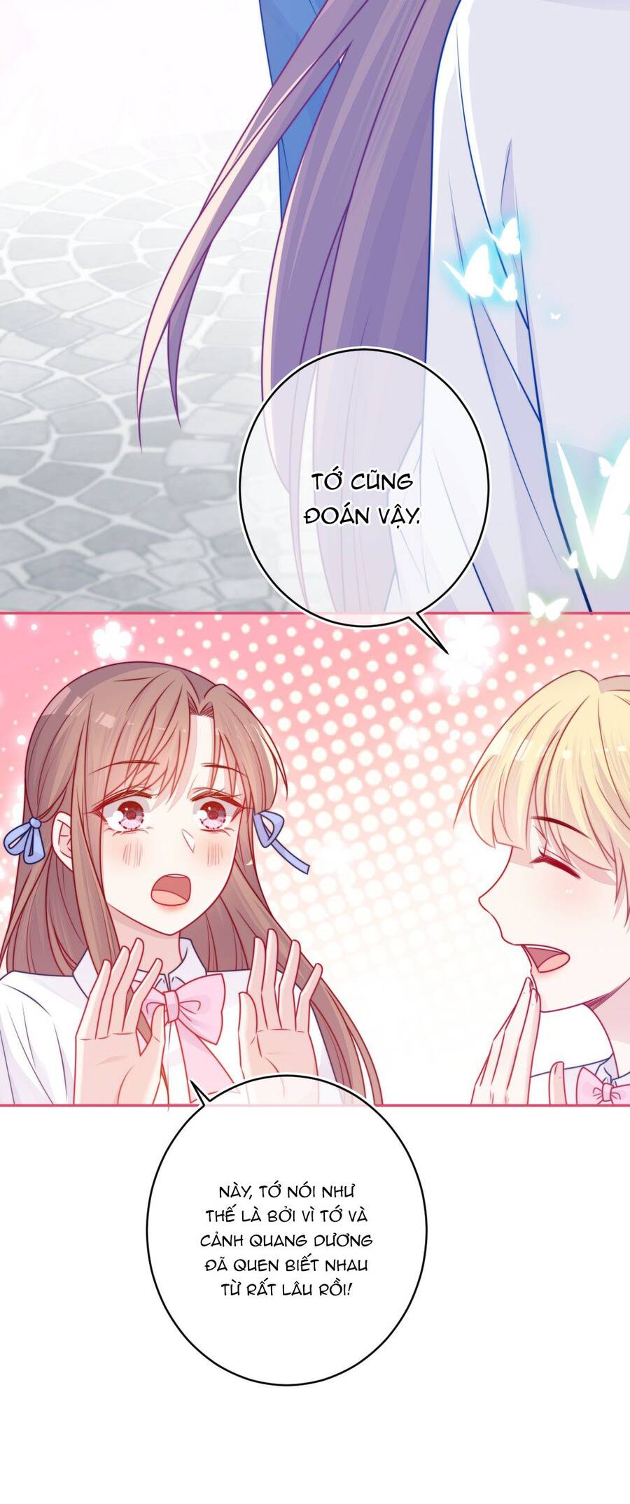 Khi Cô Gái Nhìn Thấy Thời Gian Chapter 35 - Trang 2