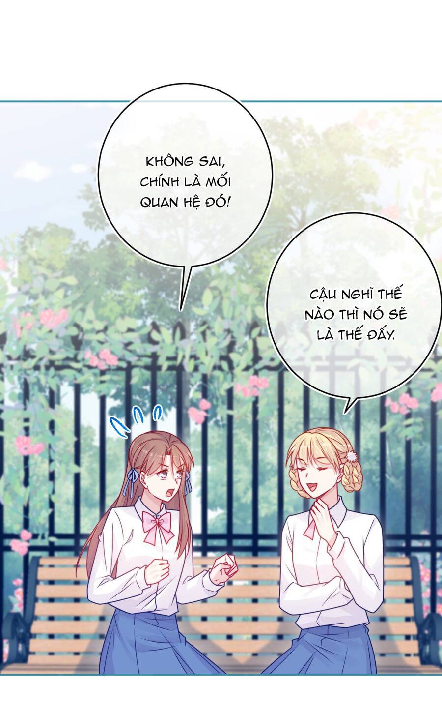 Khi Cô Gái Nhìn Thấy Thời Gian Chapter 35 - Trang 2