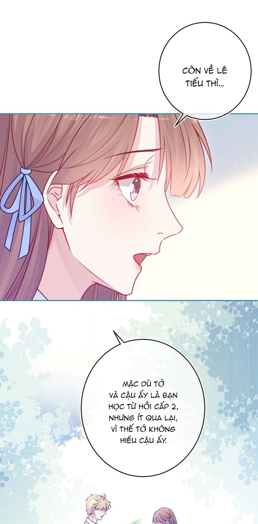 Khi Cô Gái Nhìn Thấy Thời Gian Chapter 35 - Trang 2