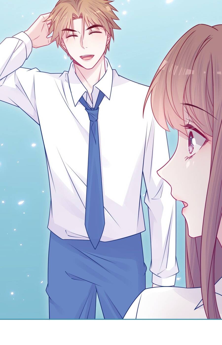 Khi Cô Gái Nhìn Thấy Thời Gian Chapter 35 - Trang 2