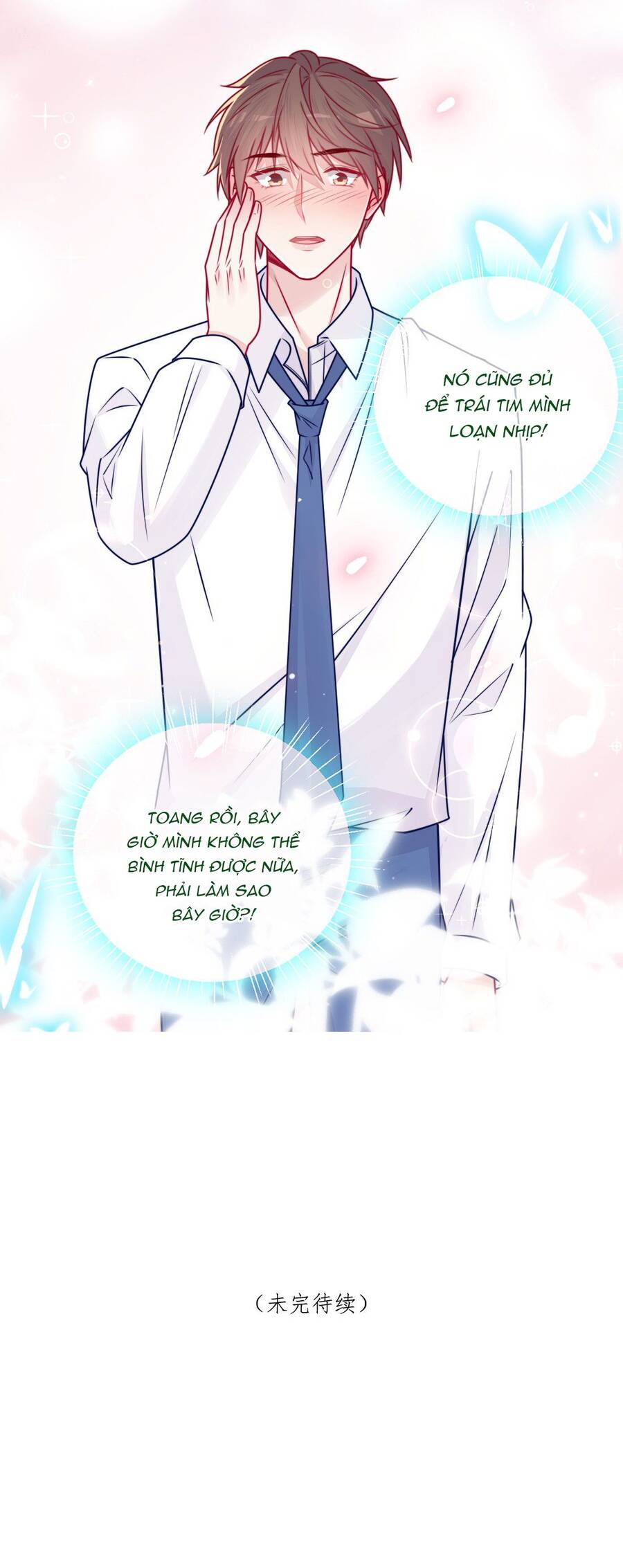 Khi Cô Gái Nhìn Thấy Thời Gian Chapter 35 - Trang 2