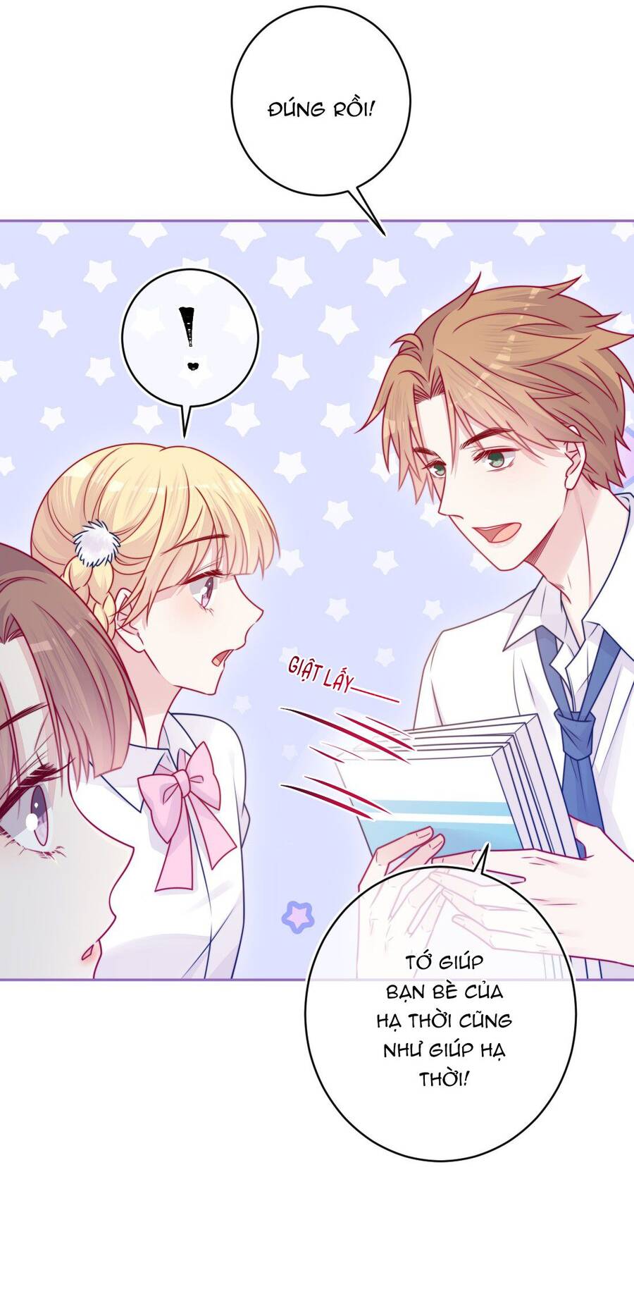 Khi Cô Gái Nhìn Thấy Thời Gian Chapter 35 - Trang 2