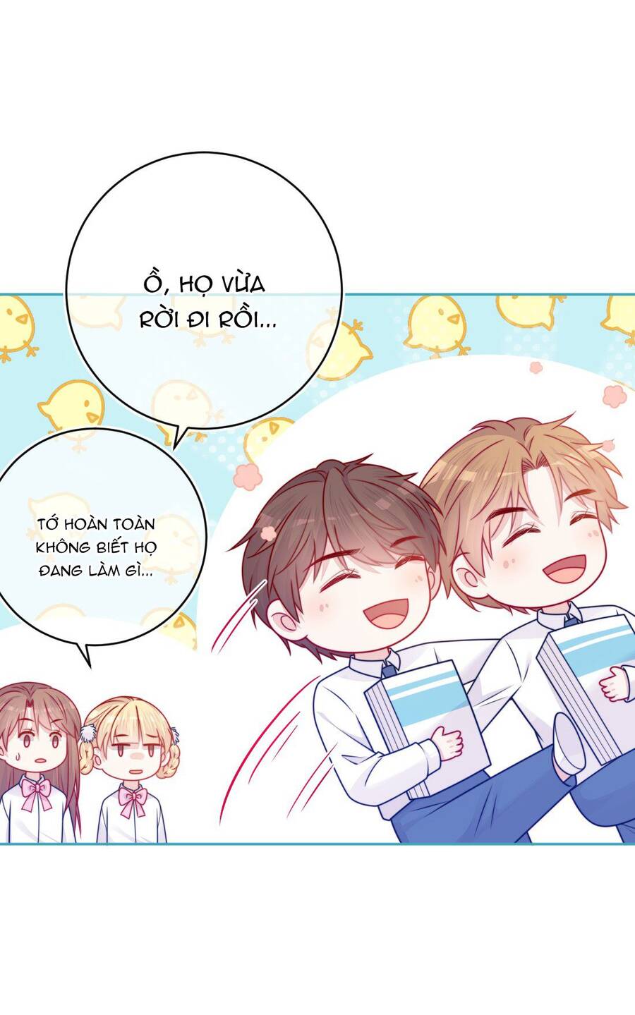 Khi Cô Gái Nhìn Thấy Thời Gian Chapter 35 - Trang 2