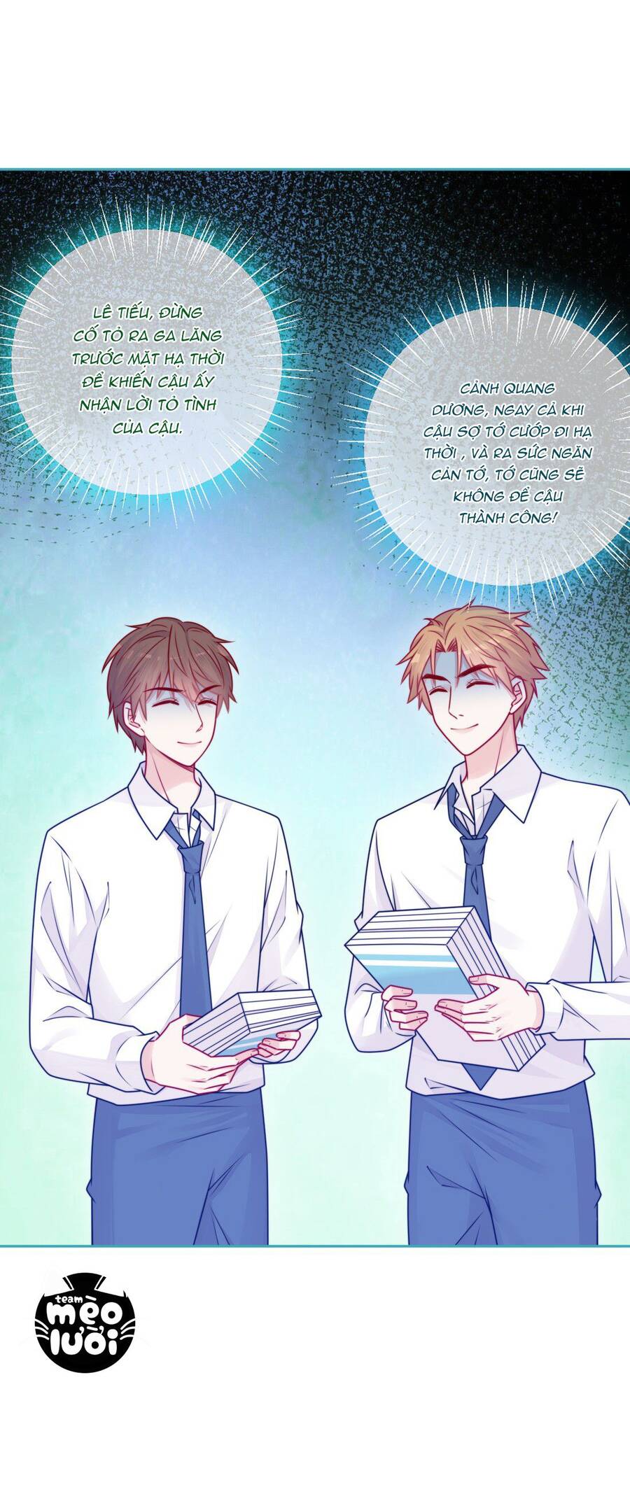 Khi Cô Gái Nhìn Thấy Thời Gian Chapter 35 - Trang 2