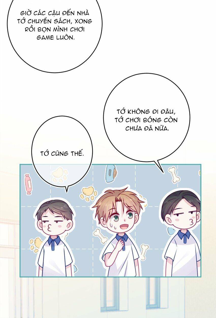 Khi Cô Gái Nhìn Thấy Thời Gian Chapter 34 - Trang 2