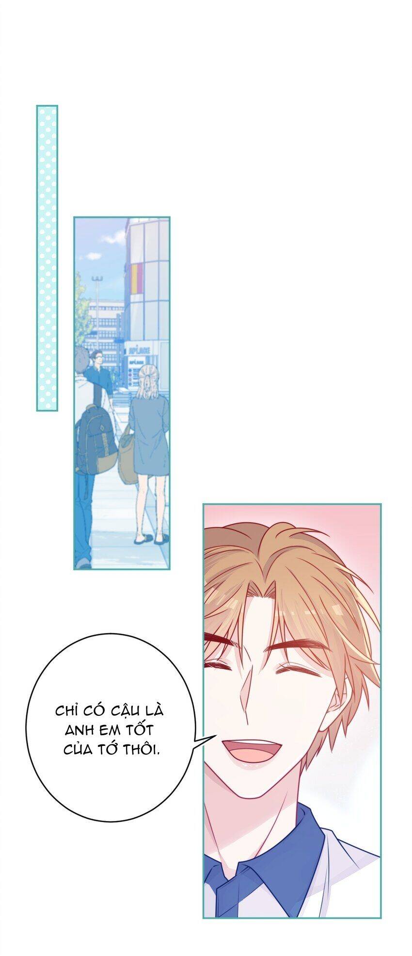 Khi Cô Gái Nhìn Thấy Thời Gian Chapter 34 - Trang 2