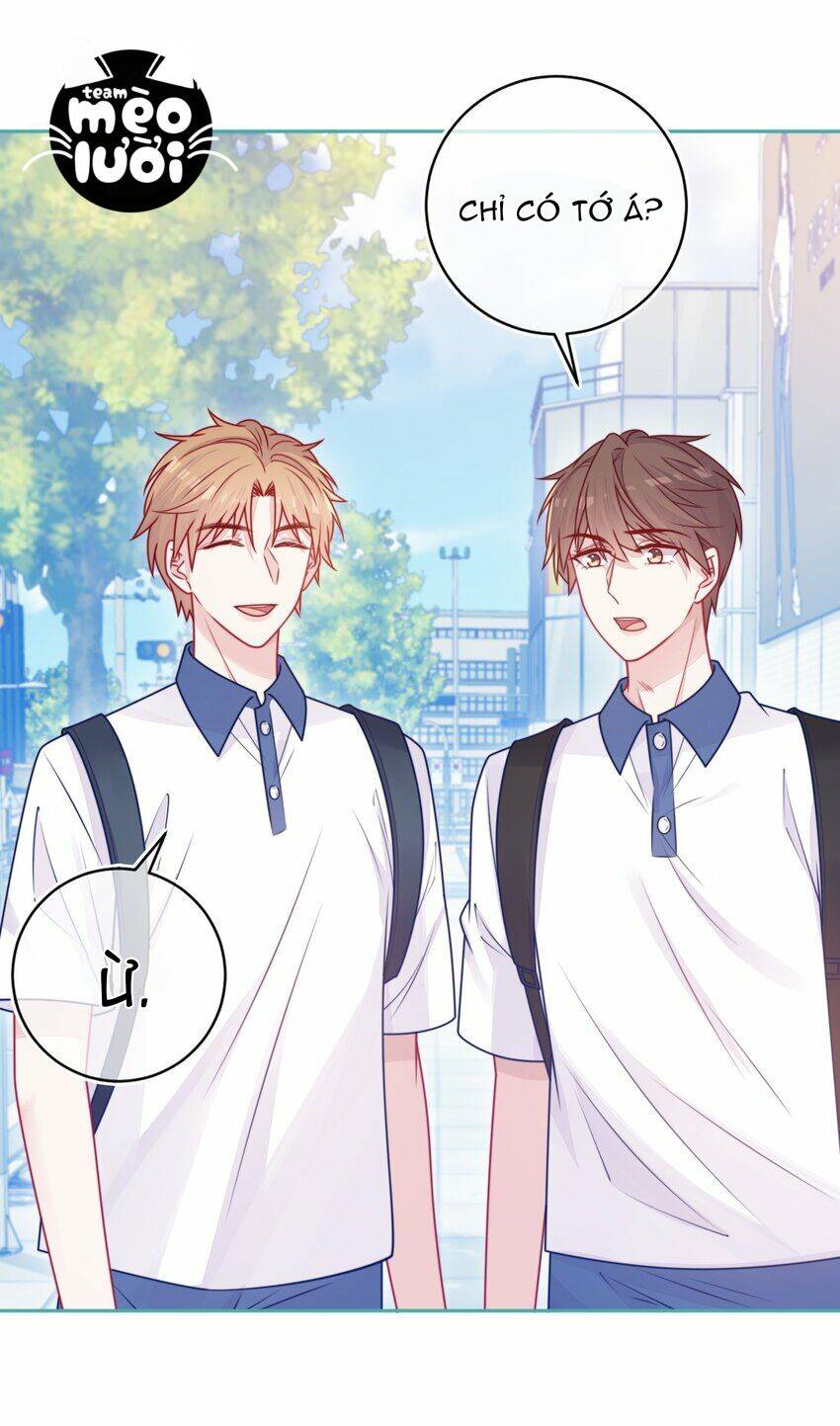 Khi Cô Gái Nhìn Thấy Thời Gian Chapter 34 - Trang 2