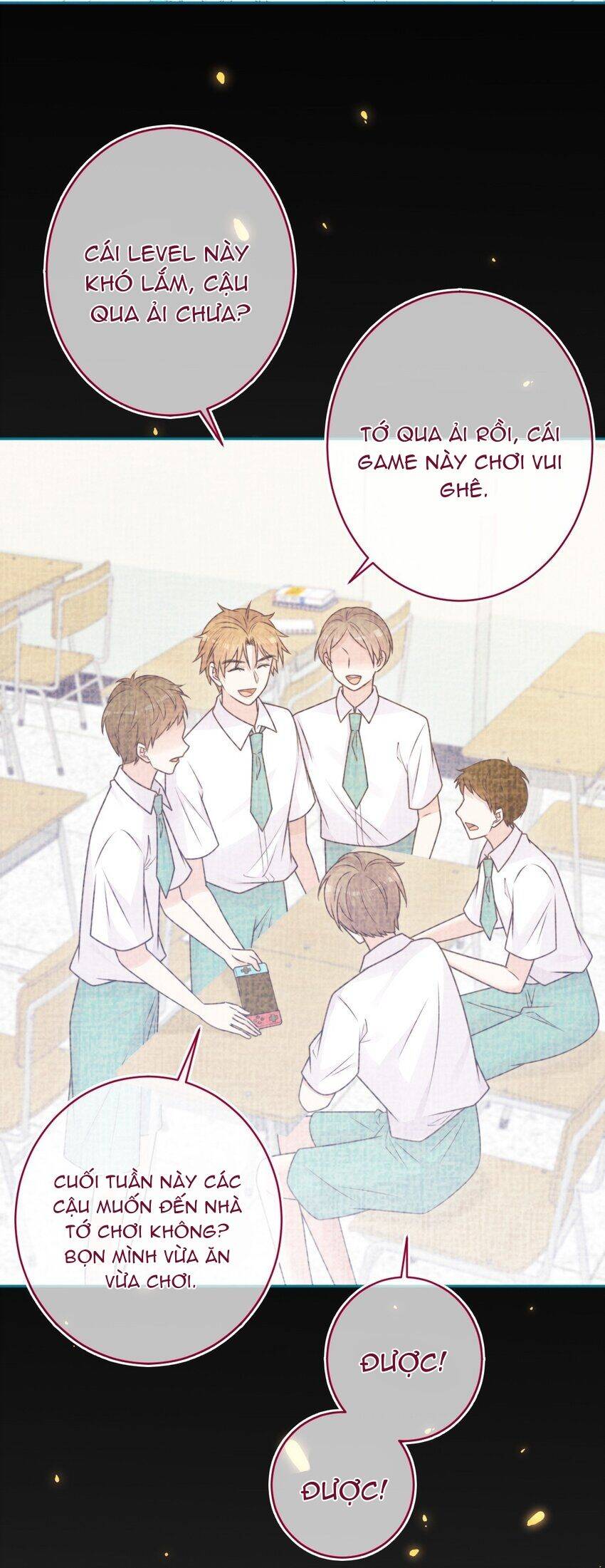 Khi Cô Gái Nhìn Thấy Thời Gian Chapter 34 - Trang 2