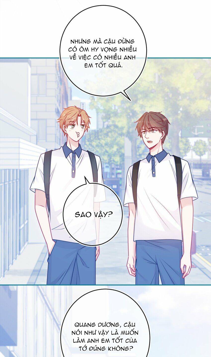 Khi Cô Gái Nhìn Thấy Thời Gian Chapter 34 - Trang 2