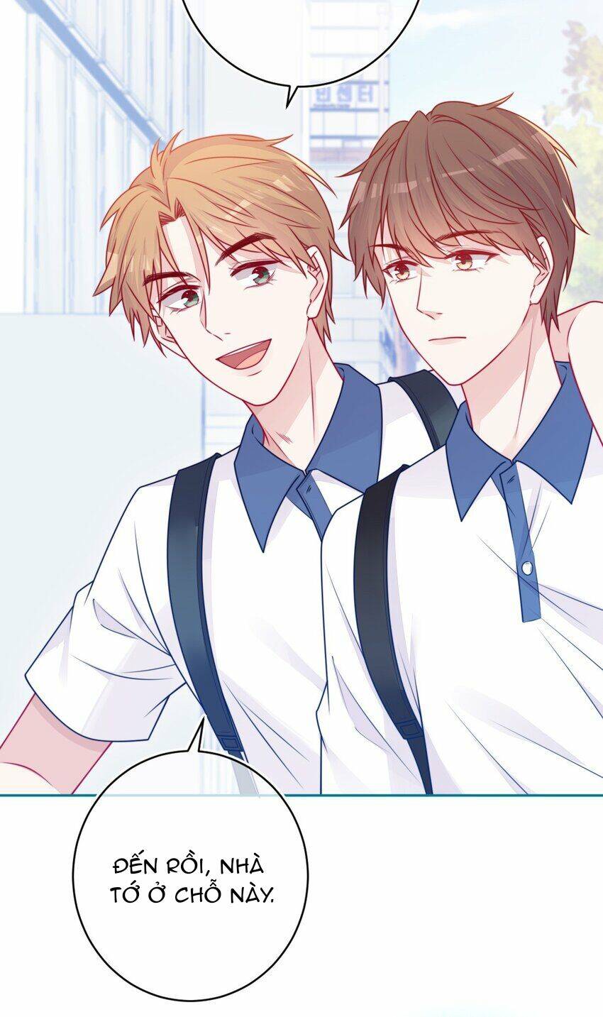 Khi Cô Gái Nhìn Thấy Thời Gian Chapter 34 - Trang 2