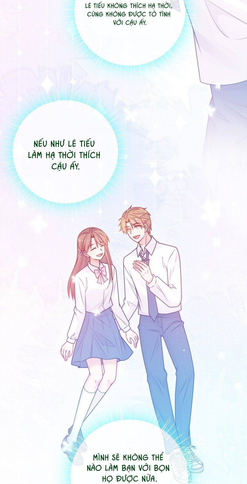 Khi Cô Gái Nhìn Thấy Thời Gian Chapter 34 - Trang 2