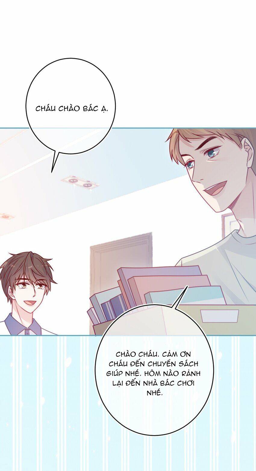 Khi Cô Gái Nhìn Thấy Thời Gian Chapter 34 - Trang 2