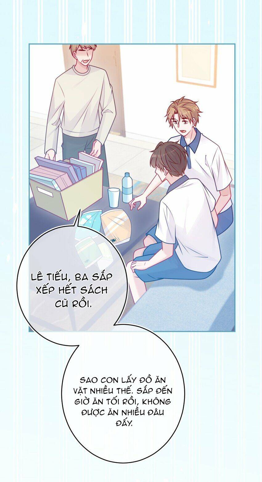 Khi Cô Gái Nhìn Thấy Thời Gian Chapter 34 - Trang 2