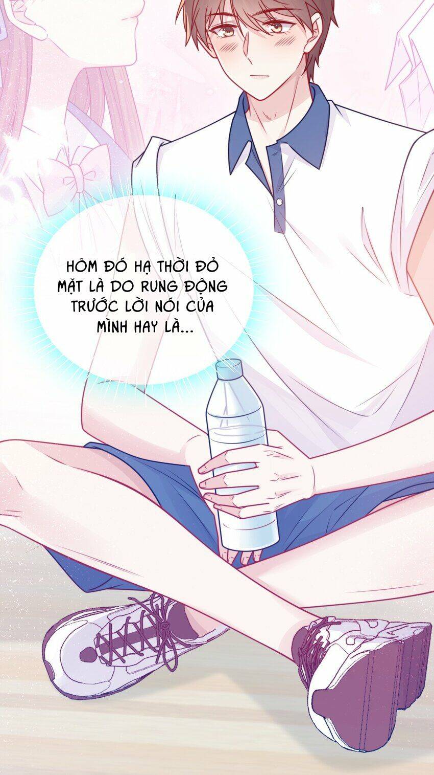 Khi Cô Gái Nhìn Thấy Thời Gian Chapter 34 - Trang 2