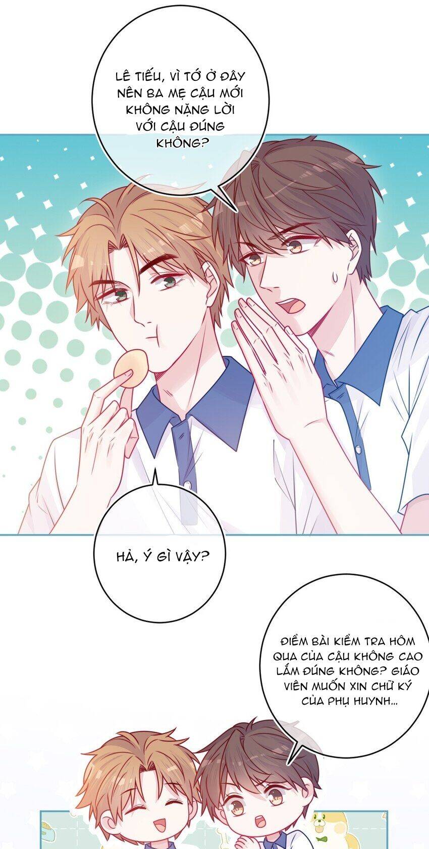 Khi Cô Gái Nhìn Thấy Thời Gian Chapter 34 - Trang 2