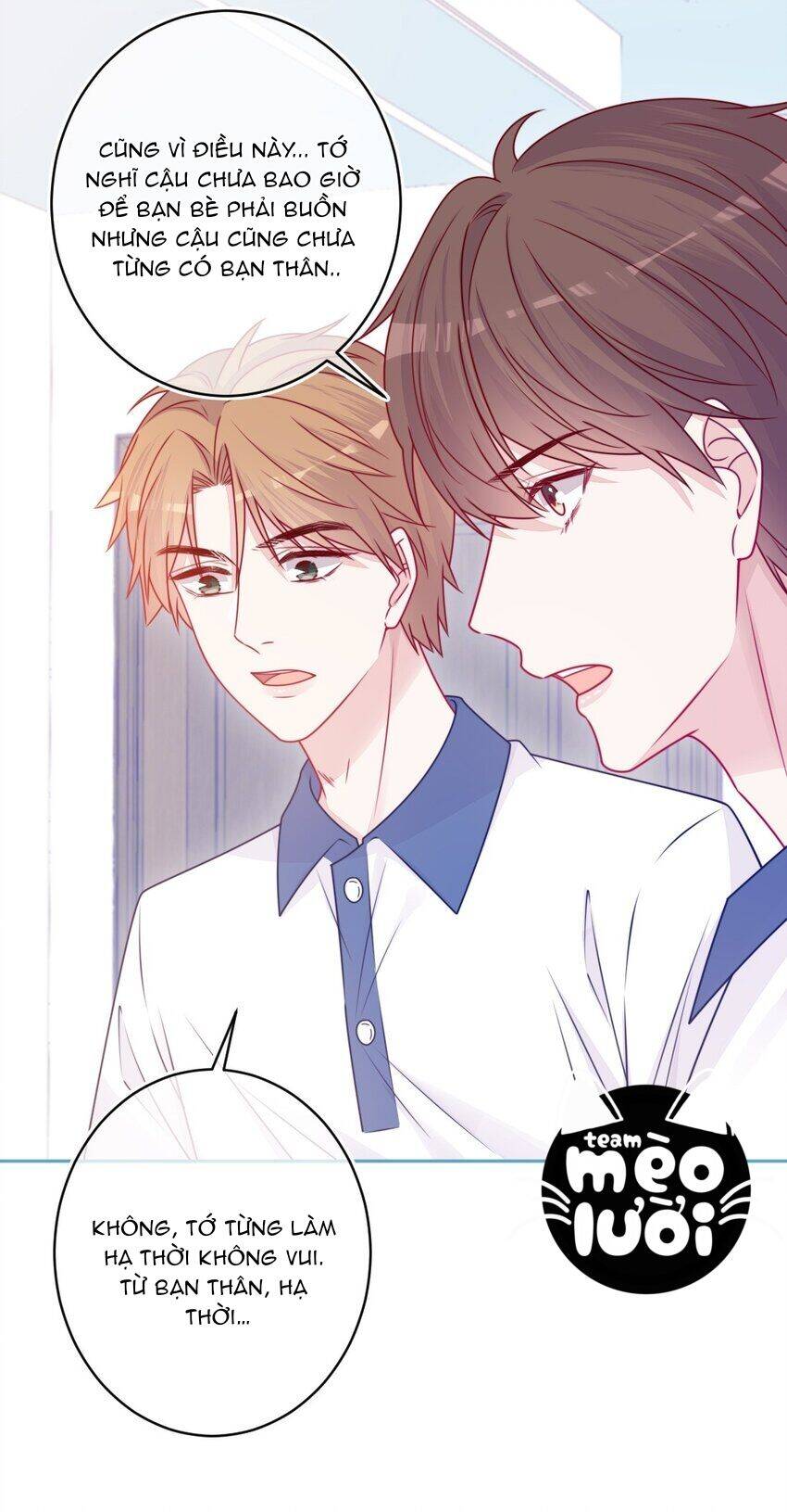 Khi Cô Gái Nhìn Thấy Thời Gian Chapter 34 - Trang 2