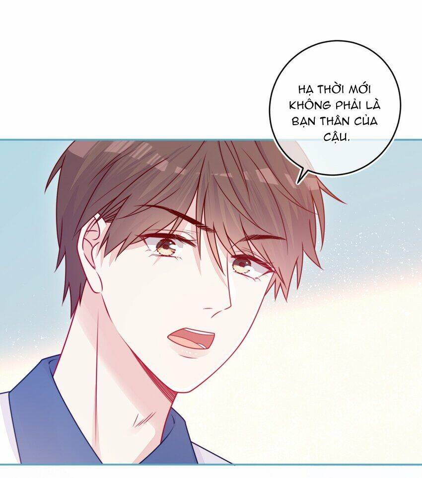 Khi Cô Gái Nhìn Thấy Thời Gian Chapter 34 - Trang 2