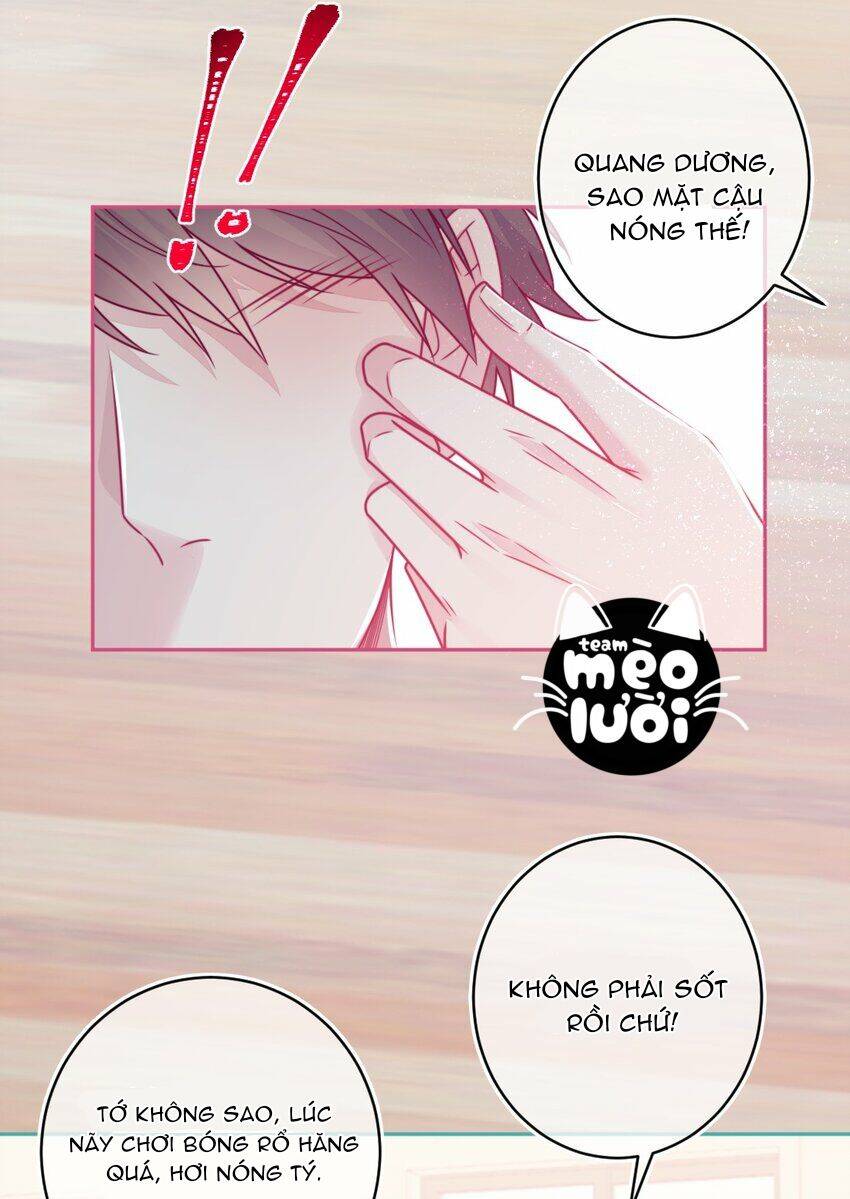 Khi Cô Gái Nhìn Thấy Thời Gian Chapter 34 - Trang 2