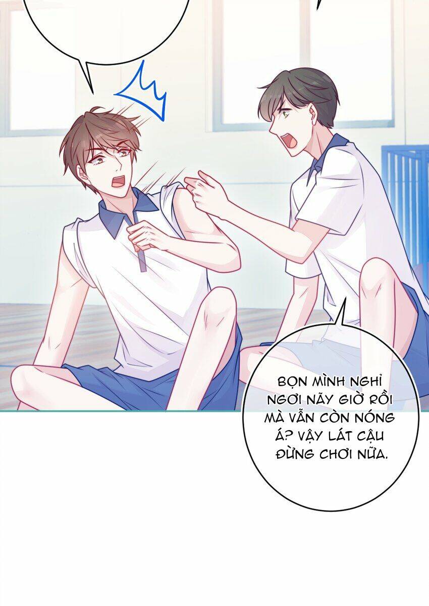 Khi Cô Gái Nhìn Thấy Thời Gian Chapter 34 - Trang 2