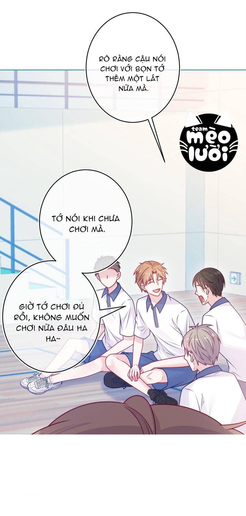 Khi Cô Gái Nhìn Thấy Thời Gian Chapter 34 - Trang 2