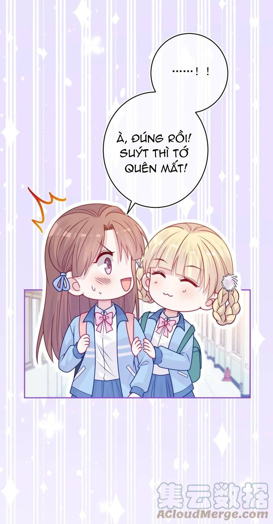 Khi Cô Gái Nhìn Thấy Thời Gian Chapter 33 - Trang 2