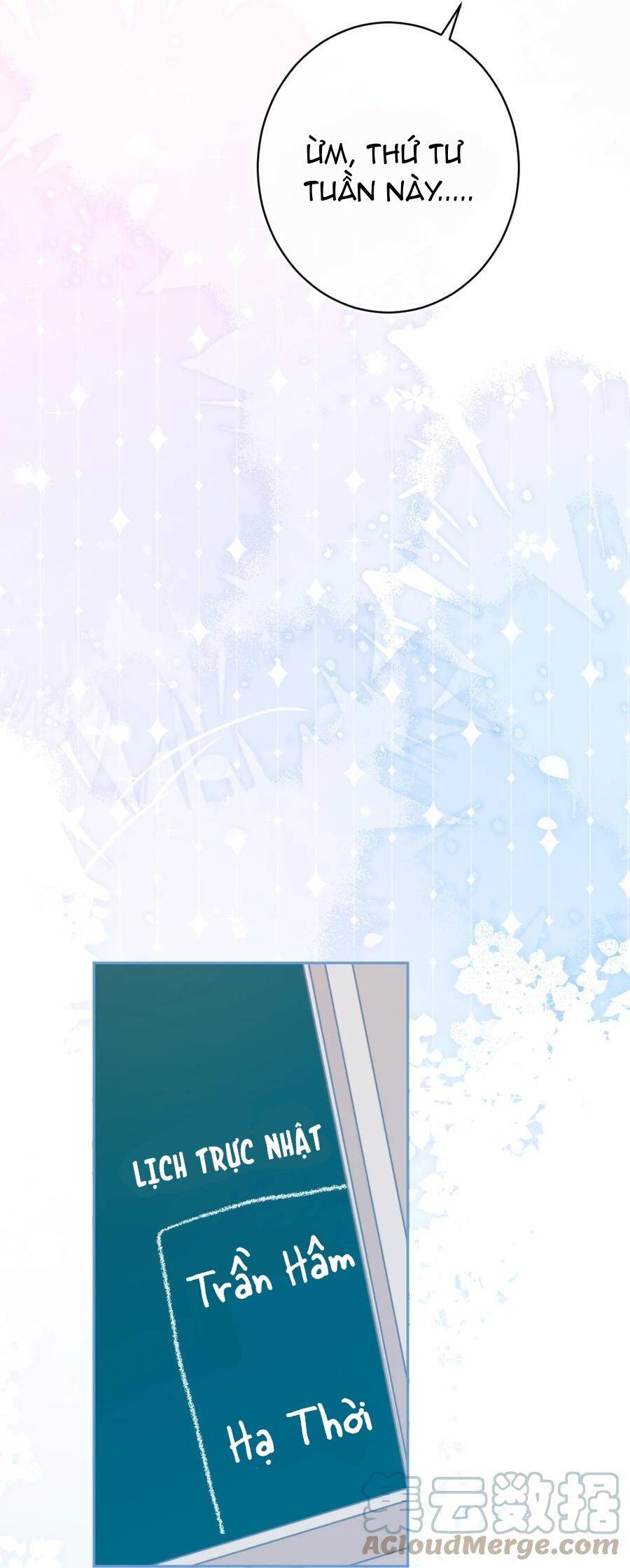 Khi Cô Gái Nhìn Thấy Thời Gian Chapter 33 - Trang 2