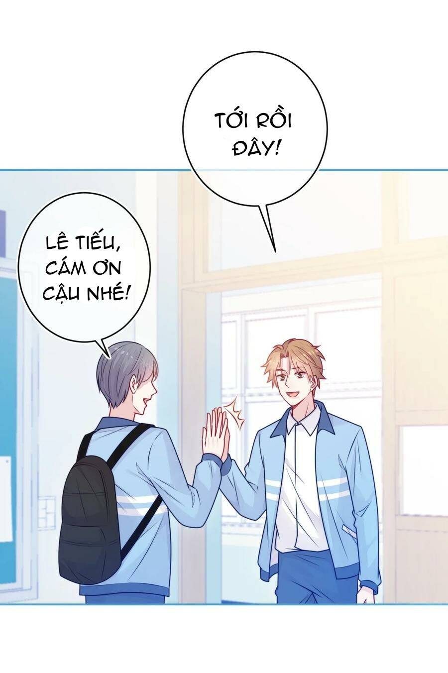 Khi Cô Gái Nhìn Thấy Thời Gian Chapter 33 - Trang 2