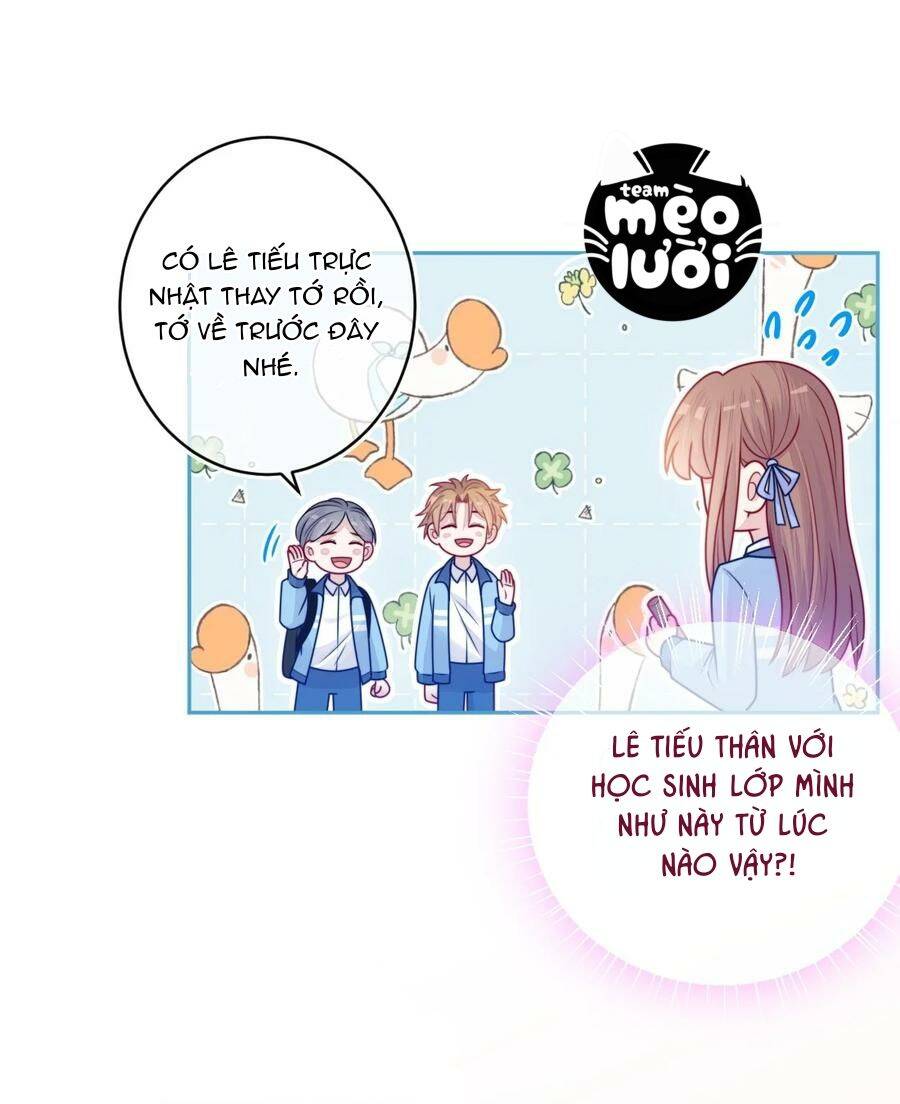 Khi Cô Gái Nhìn Thấy Thời Gian Chapter 33 - Trang 2