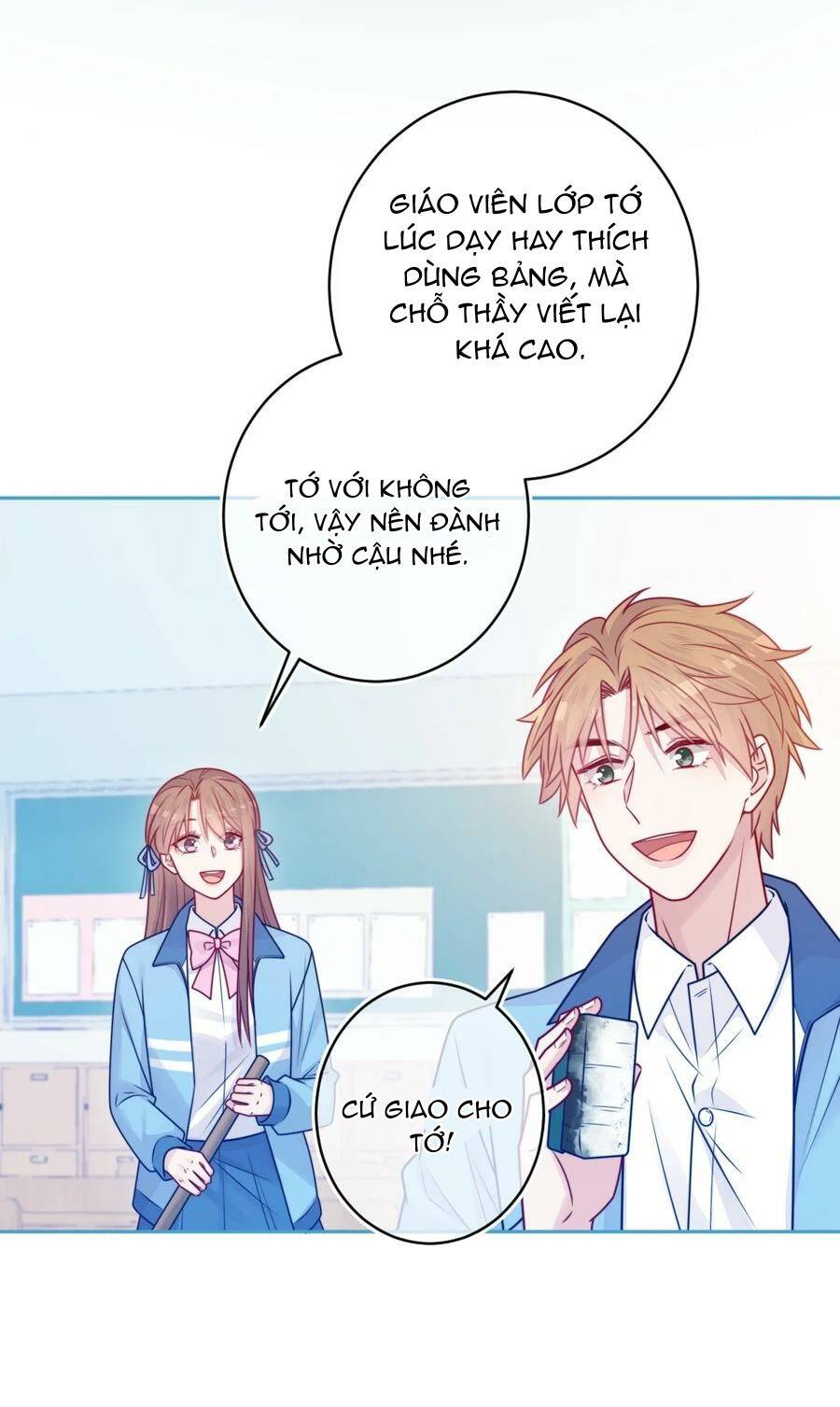 Khi Cô Gái Nhìn Thấy Thời Gian Chapter 33 - Trang 2