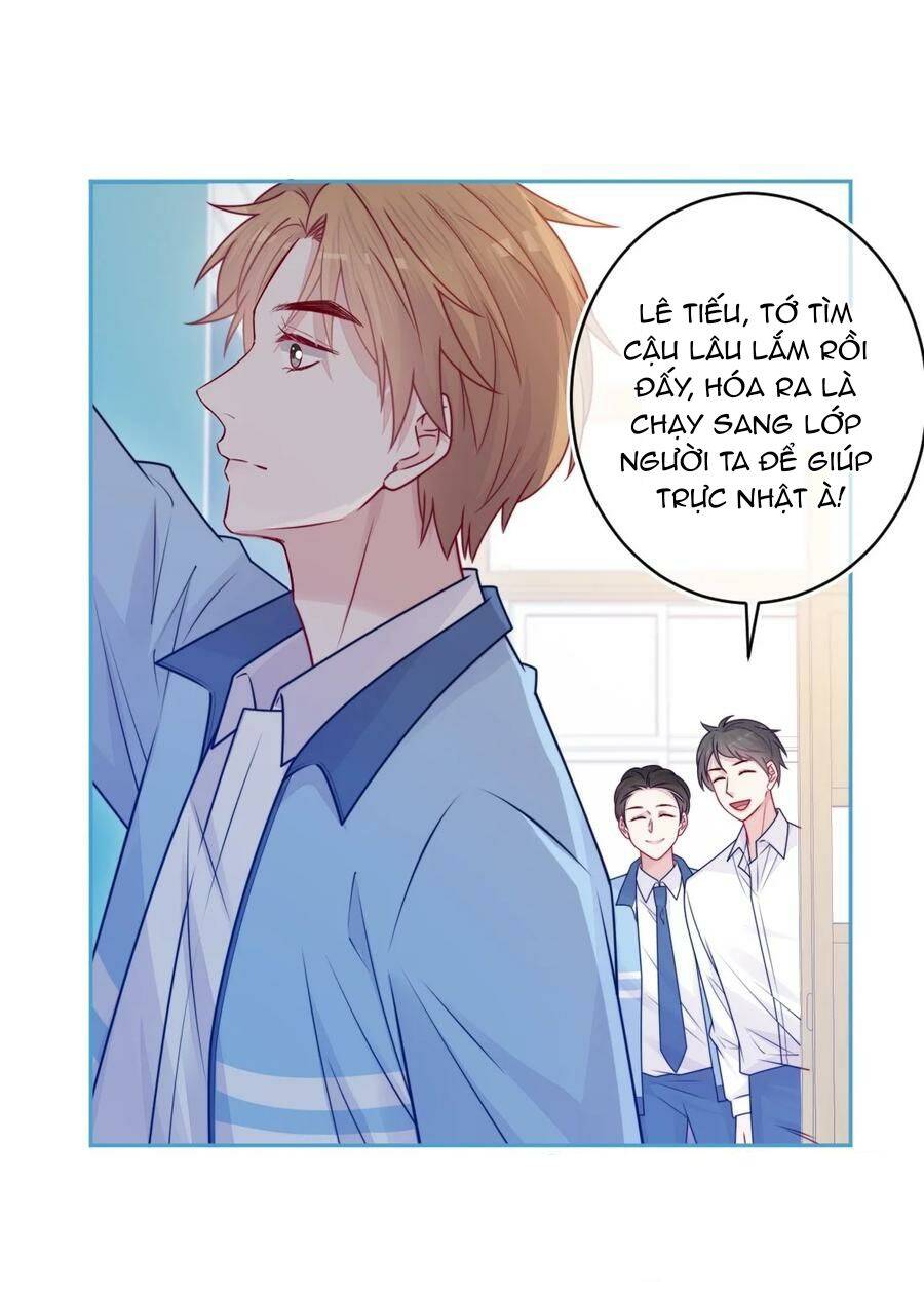 Khi Cô Gái Nhìn Thấy Thời Gian Chapter 33 - Trang 2