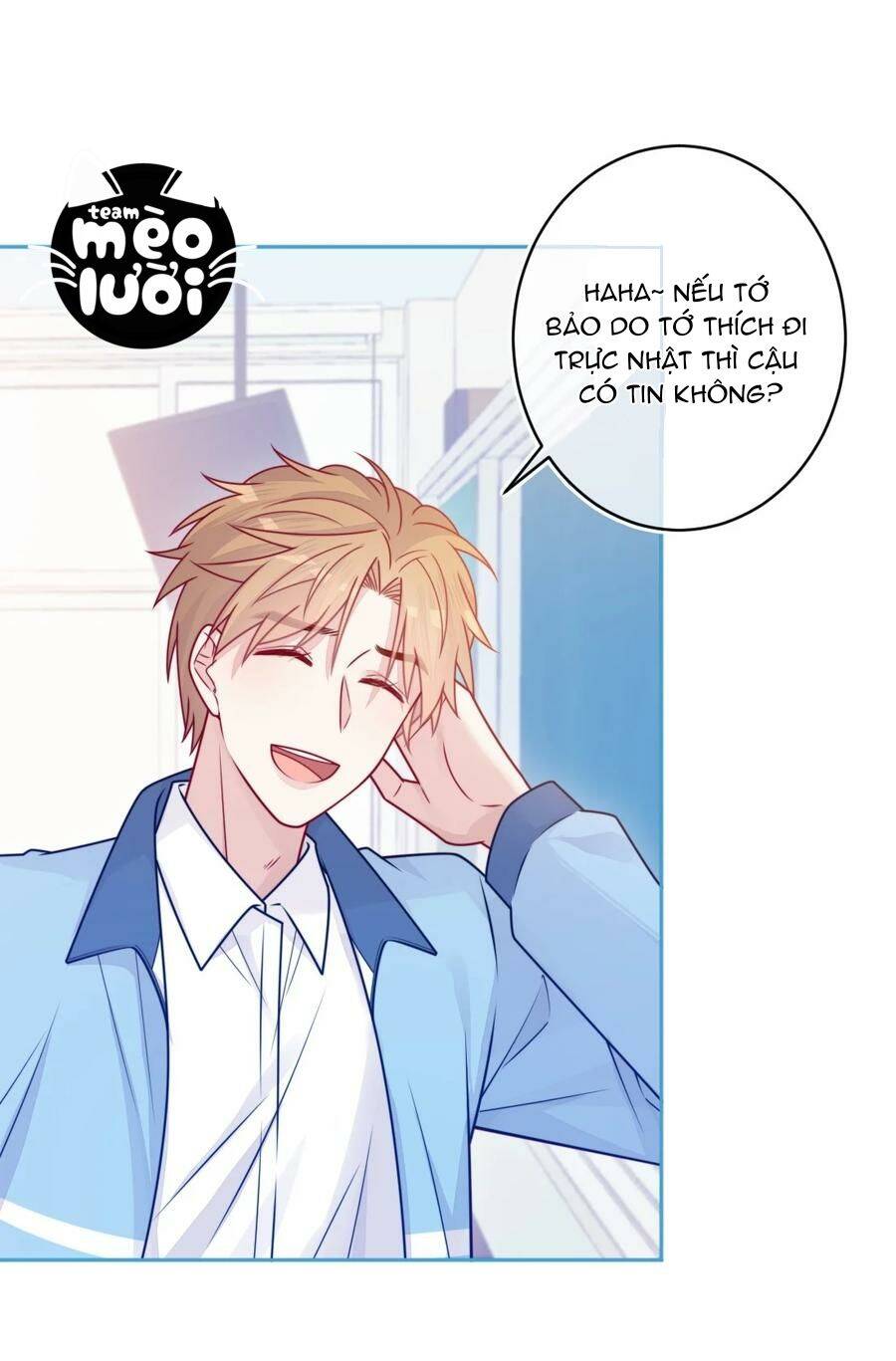 Khi Cô Gái Nhìn Thấy Thời Gian Chapter 33 - Trang 2