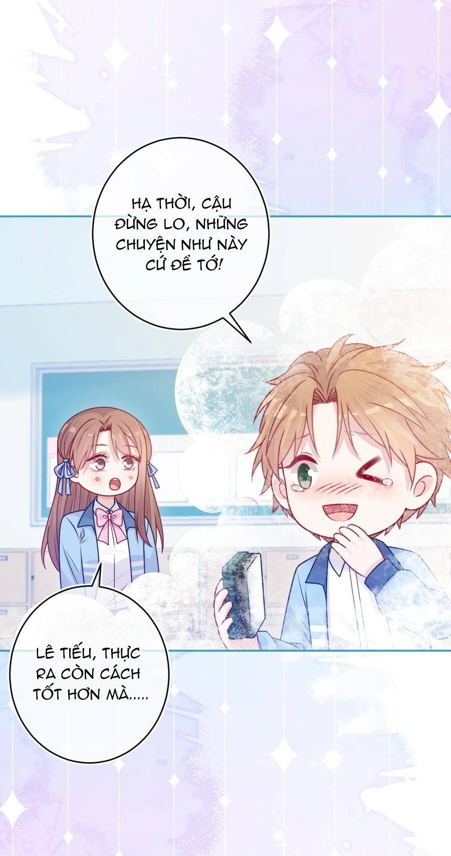 Khi Cô Gái Nhìn Thấy Thời Gian Chapter 33 - Trang 2