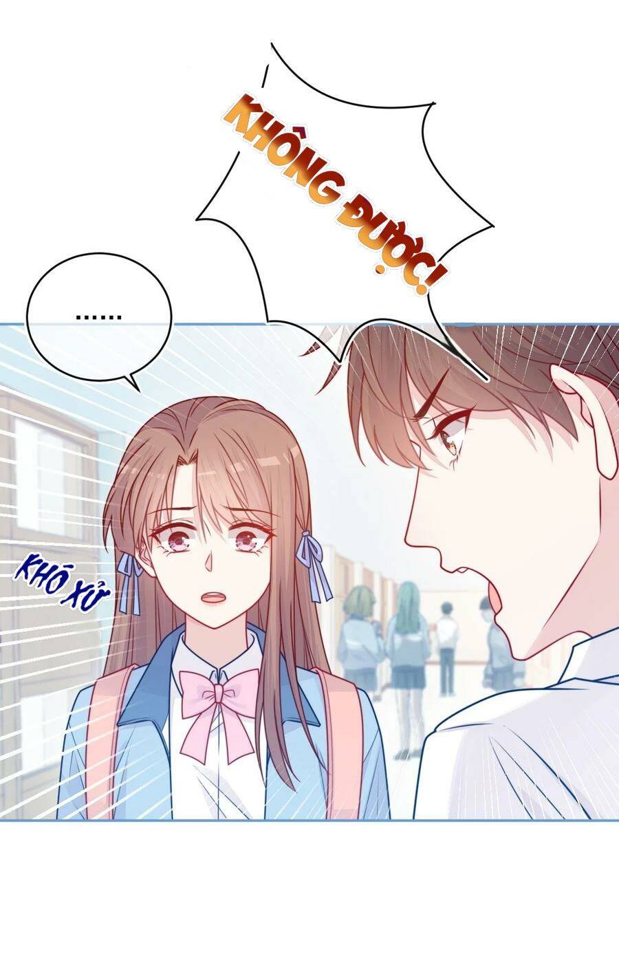 Khi Cô Gái Nhìn Thấy Thời Gian Chapter 33 - Trang 2