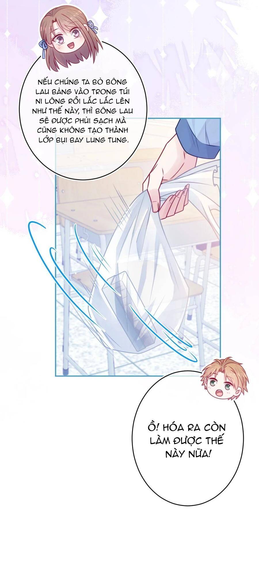 Khi Cô Gái Nhìn Thấy Thời Gian Chapter 33 - Trang 2